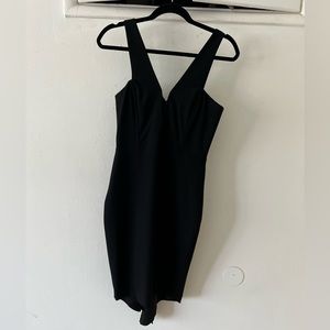 Black mini dress, Mason, size 4